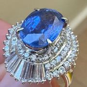 Ring at an angle