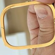 Bangle open