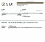 GIA report